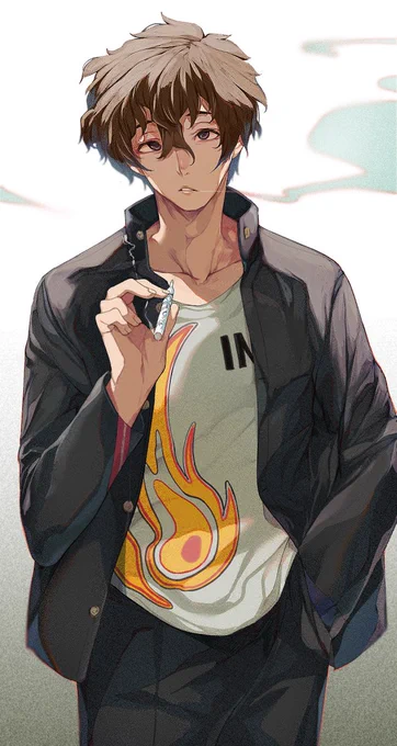 皆守甲太郎 