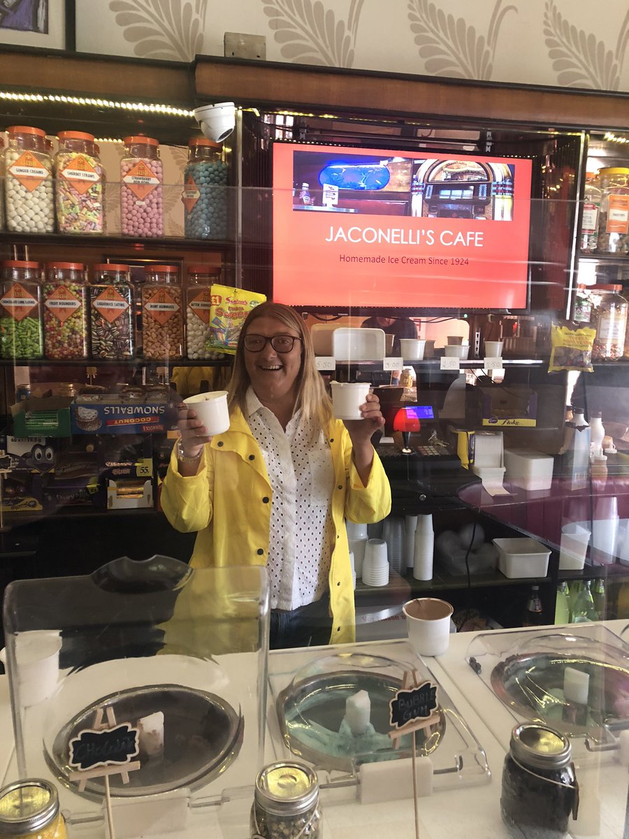 Cameron37Linda's tweet photo. @Jaconellis best ice cream ever! https://t.co/ImOWHNO5A5