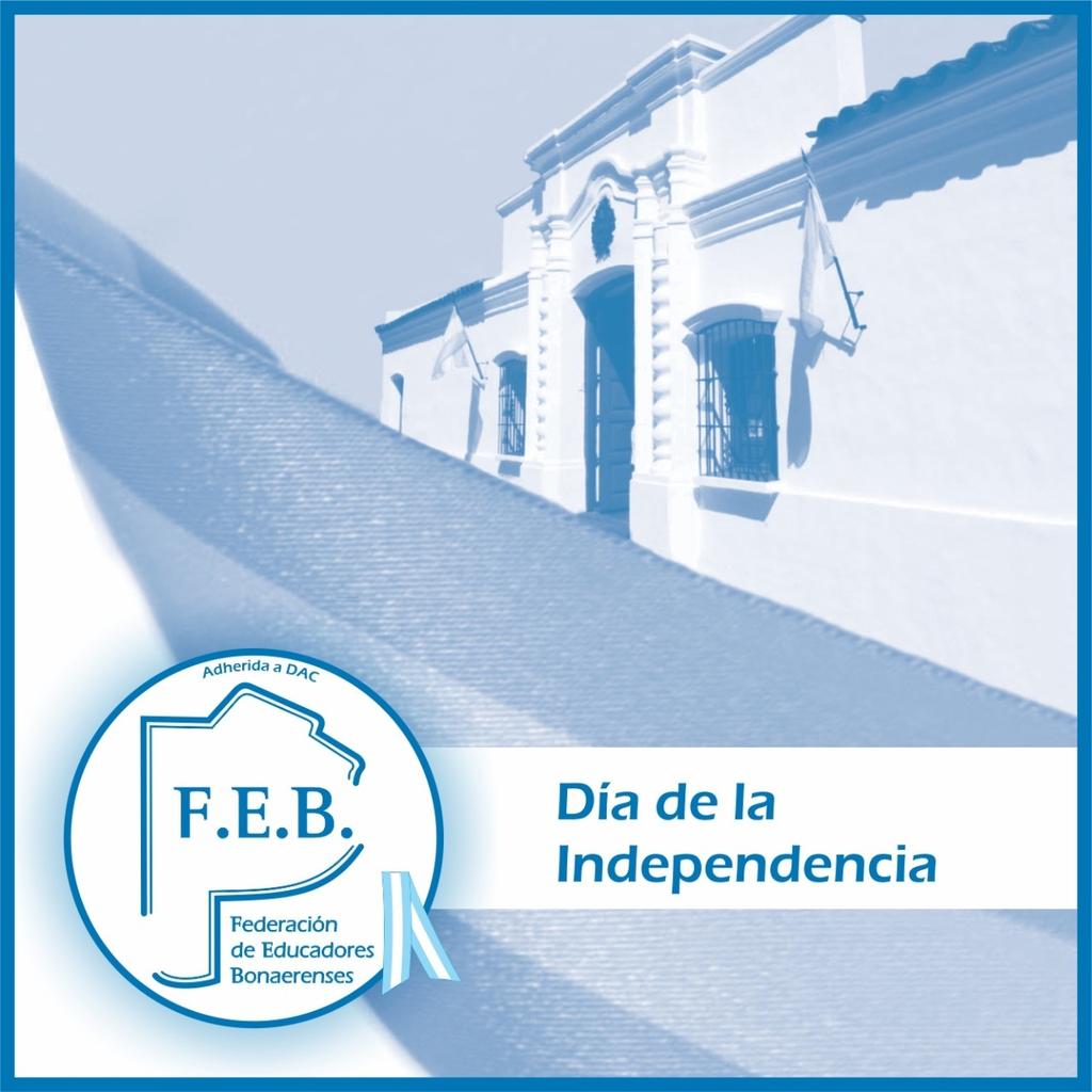 FEBPilar's tweet photo. En este Día de la Independencia, sigamos fortaleciendo un país libre, justo y soberano, sobre la base de la Educación Pública y la igualdad de oportunidades. Viva la Patria! 🇦🇷 https://t.co/pnQ5EZIxHp