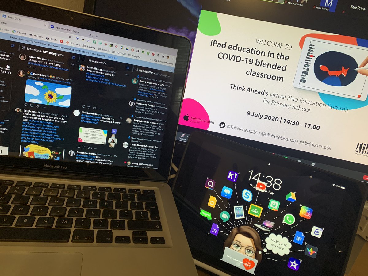 ICT_Integrator's tweet photo. Ready to soak up all the information! #iPadSummitZA #CoachToClass @ThinkAheadZA https://t.co/wx8AdfM8uK