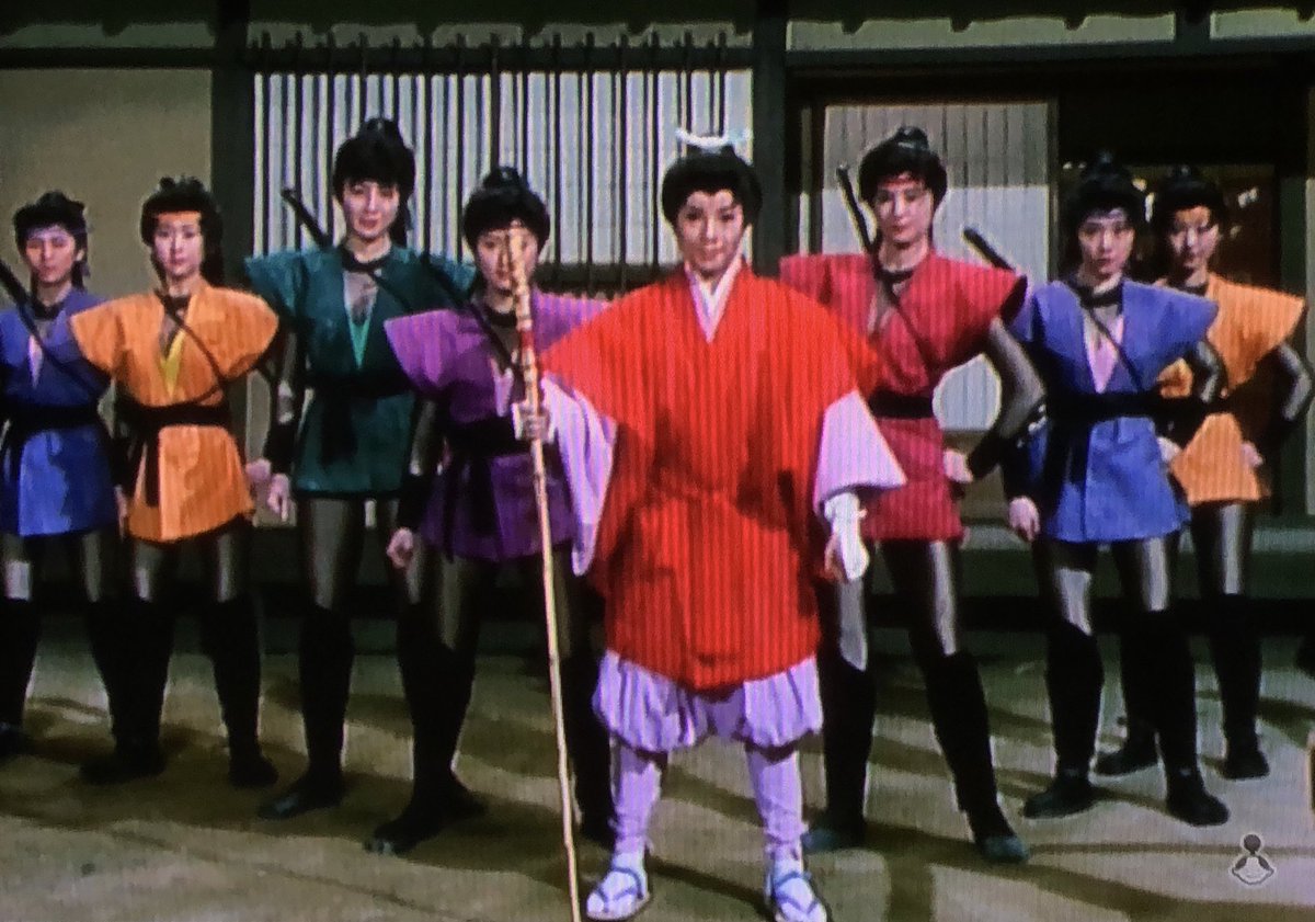 水戸黄門外伝かげろう忍法