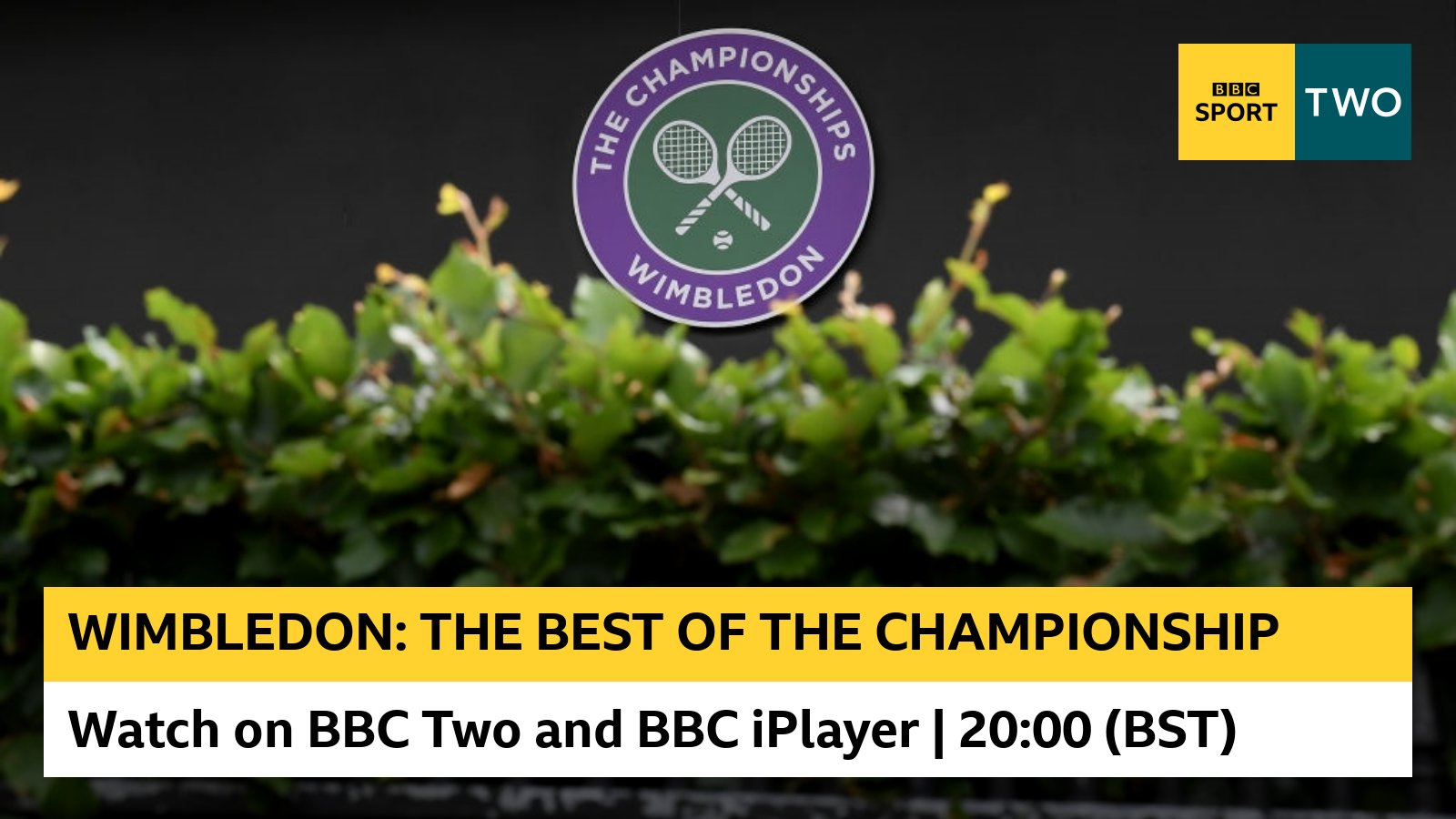 BBC Tennis (bbctennis) / Twitter