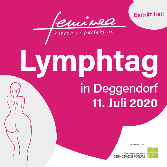 Orfo_DE's tweet photo. ⏱️ Der Countdown startet. In 2 Tagen findet der feminea Lymphtag in Deggendorf statt. Sichern Sie sich jetzt noch die letzten Plätze.
👉 Anmeldung ☎️ 0991 2898600 oder 📧 deggendorf@orfo.de

#lymphtag #lymphödem #lipödem #deggendorf #orfo #kompression https://t.co/Xy9NJvdTbQ