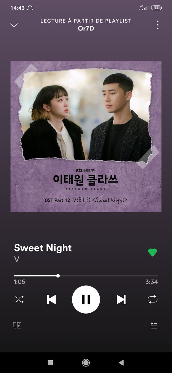 Inner_Night's tweet photo. @BTSstreamingFr @BTS_twt @BTS_twt   #ARMYDAYPARTY
Non https://t.co/AxjY3a4OB5