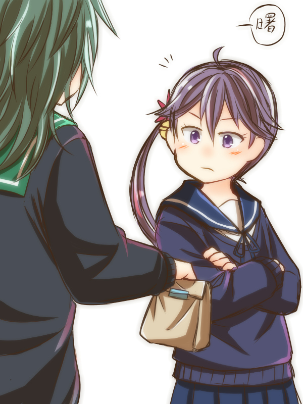 ぼのさざ潮ちゃん 