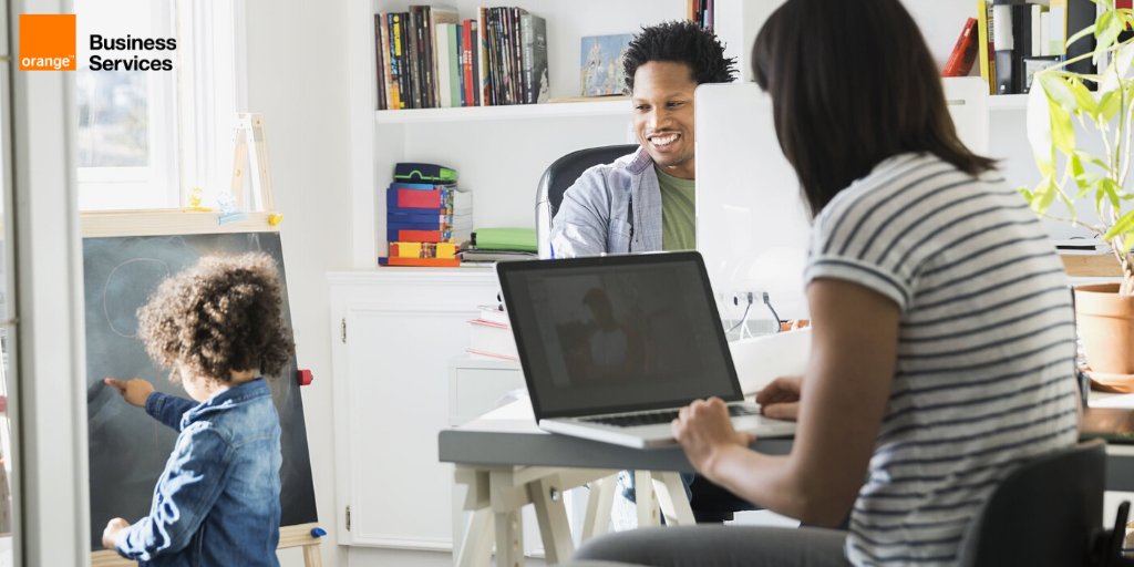 Le #télétravail❓A chaque organisation sa pratique. En tant que #DRH, quelle est la vôtre ?👩‍💻

Donnez-nous votre avis en répondant à l’#enquête que nous réalisons avec la direction des ressources humaines d’@Orange 👉 lnkd.in/dtsNYzy