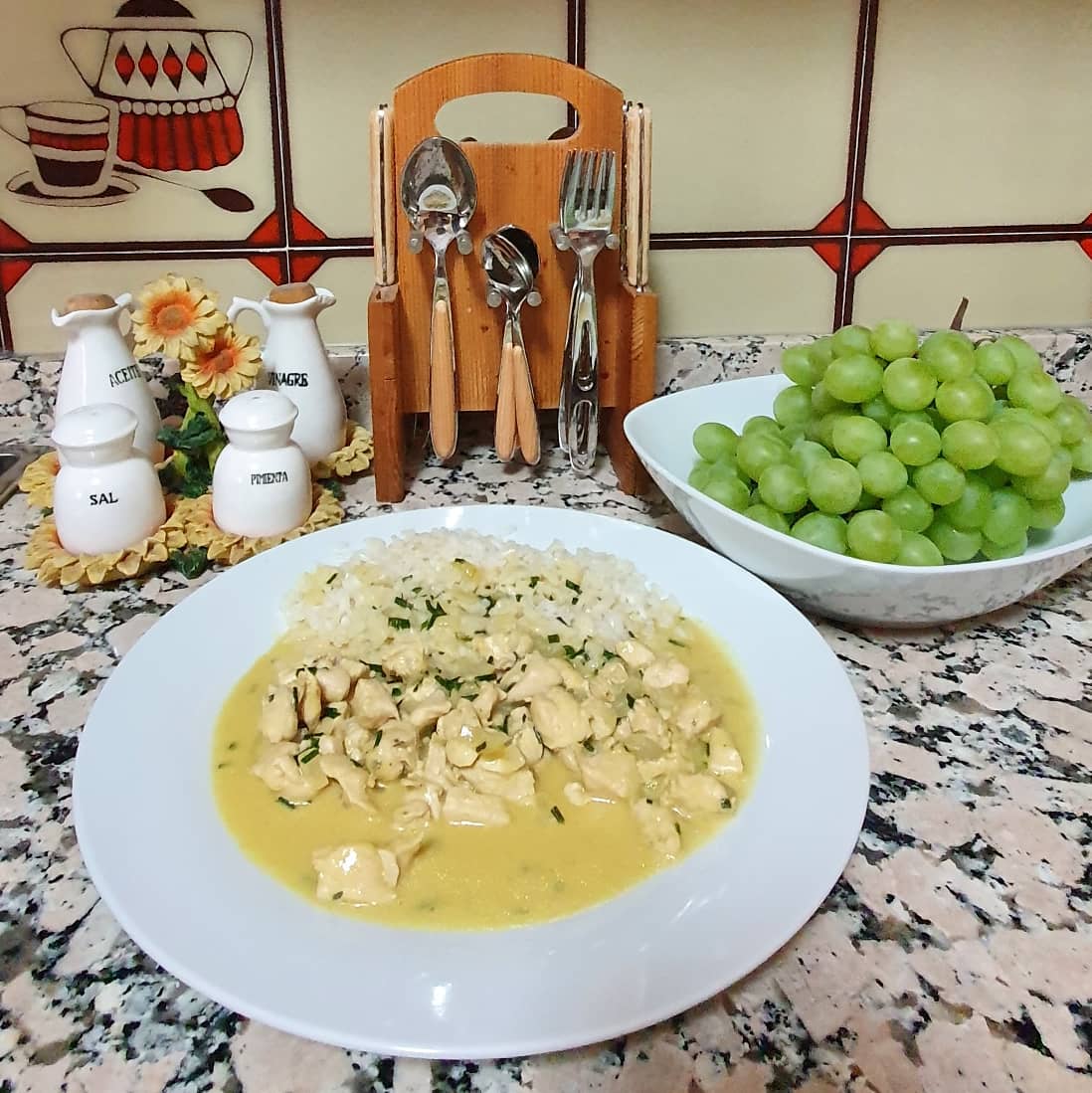 josegcparty's tweet photo. Hoy toco para comer... 

#PechugaPollo al #Curry con #LecheDeCoco

mmm que rico ..ñam ñam 😋😋 

#JuevesDiferentes #LocuraDeSabores https://t.co/uTgTMaPNaz