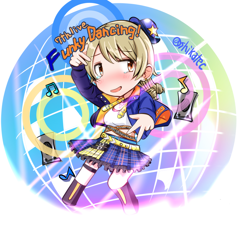 #みんなの森久保乃々が見たい

思ったより単体って少なかったですけど 