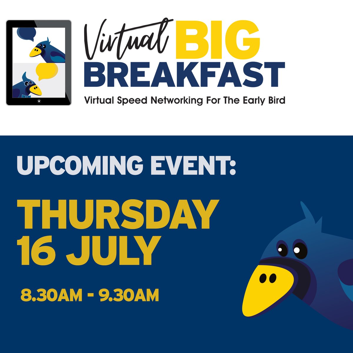 Big Breakfast tweet media