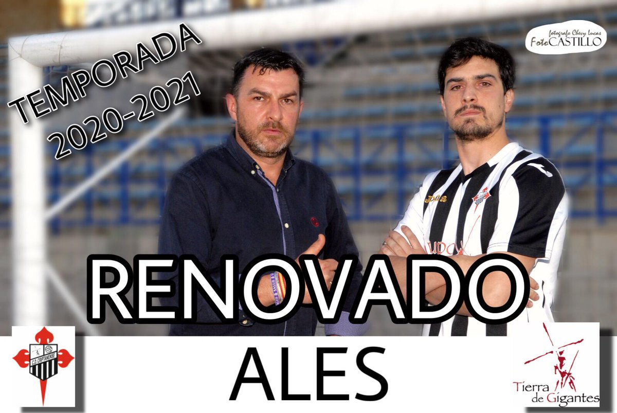 cdbcriptanense's tweet photo. ..vamos con otra renovación más, Ales @AlesMunoz, su liderazgo en la línea defensiva y su gran salida del balon, lo demostrara defendiendo los colores del criptanense una temporada más.Suerte Ales!!!,1,2,3 UNIÓN!!!!#yosoydelcriptanense
#Haztesocio
#TierradeGigantes https://t.co/Ir7eHzMqTb