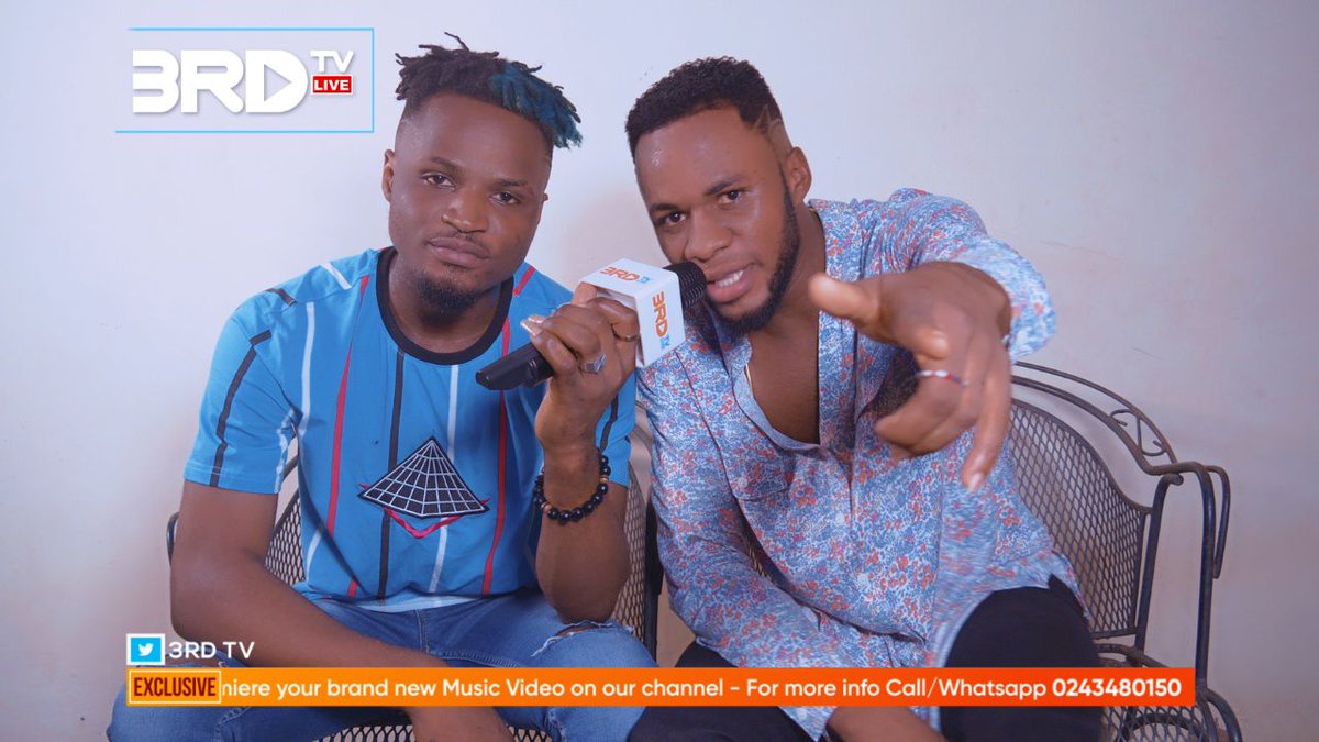 3RD TV ★ tweet media