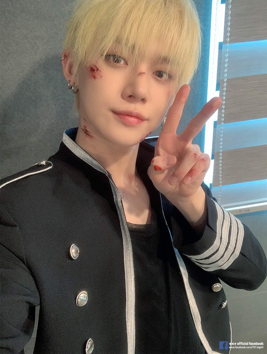 3/9 txt ヨンジュン スビン ボムギュ サイン ソウルコン M&G