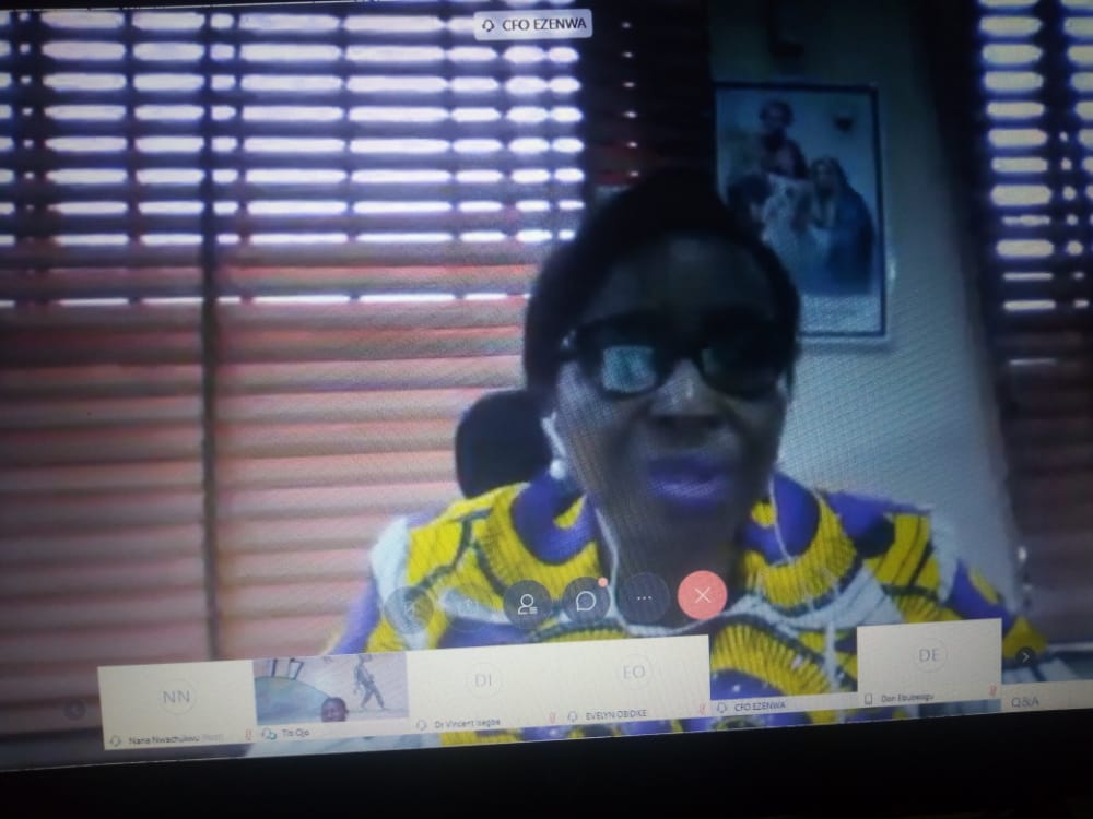 Naijavoicenews's tweet photo. The domestic market for non-oil export must be properly positioned before export trade can thrive - Chinwe Ezenwa
#PDFMarketAccess https://t.co/oiU2QVzXjX