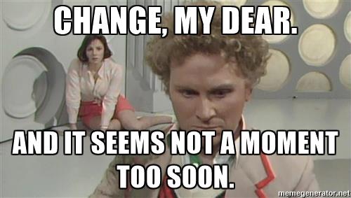 WarwolvesC's tweet image. Change, is coming...
🕹️🐺🎮
#WatchThisSpace
#WarWolvesUnite
#NewContent
#ComingSoon