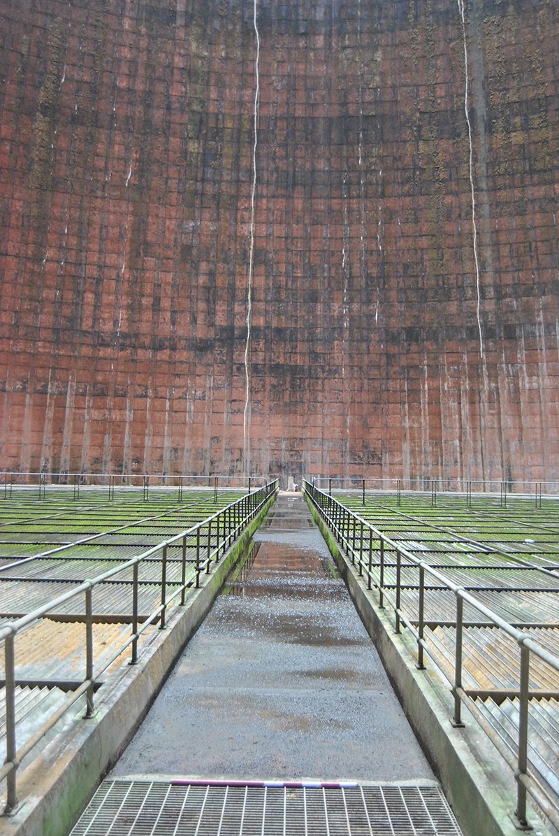 7. Everyone who follows me knows I've been agitated about the demolition of power stations ( https://www.apollo-magazine.com/power-station-cooling-towers-deserve-to-be-saved/), but the loss of Ironbridge 'B' last year was particularly poignant, as the area shows how industrial heritage can be given a new life. Why not for 20th century?