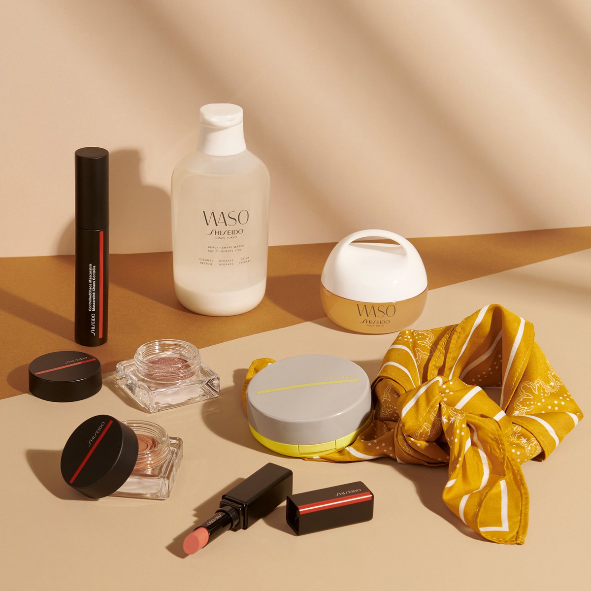 Say Hello Shiseido!

For a limited time only we're offering 20% off all orders above £70 on shiseido.co.uk/gb/en/

Using the code HELLO20, enjoy free shipping AND great savings on your entire order. Stock up on your favourites or try something new today!
