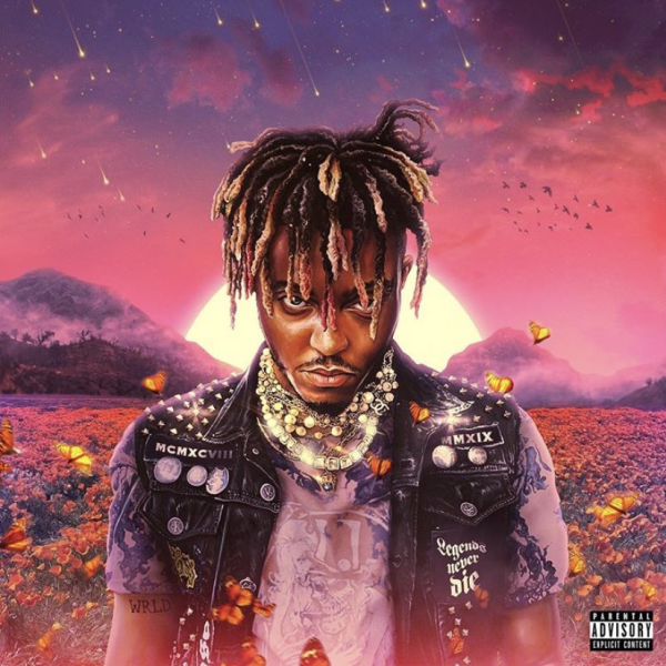 Juice WRLD Legends Never Die Tracklist (Album Stream)