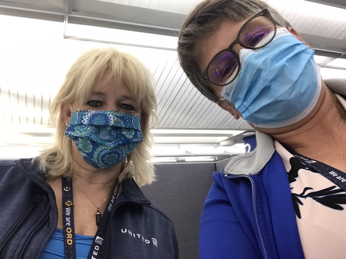 I wear a mask because you never know who you’re going to meet. I challenge @LStepanski23 and @KKira312 to post why they wear  a mask #whyiwearmymask #safetyweownit