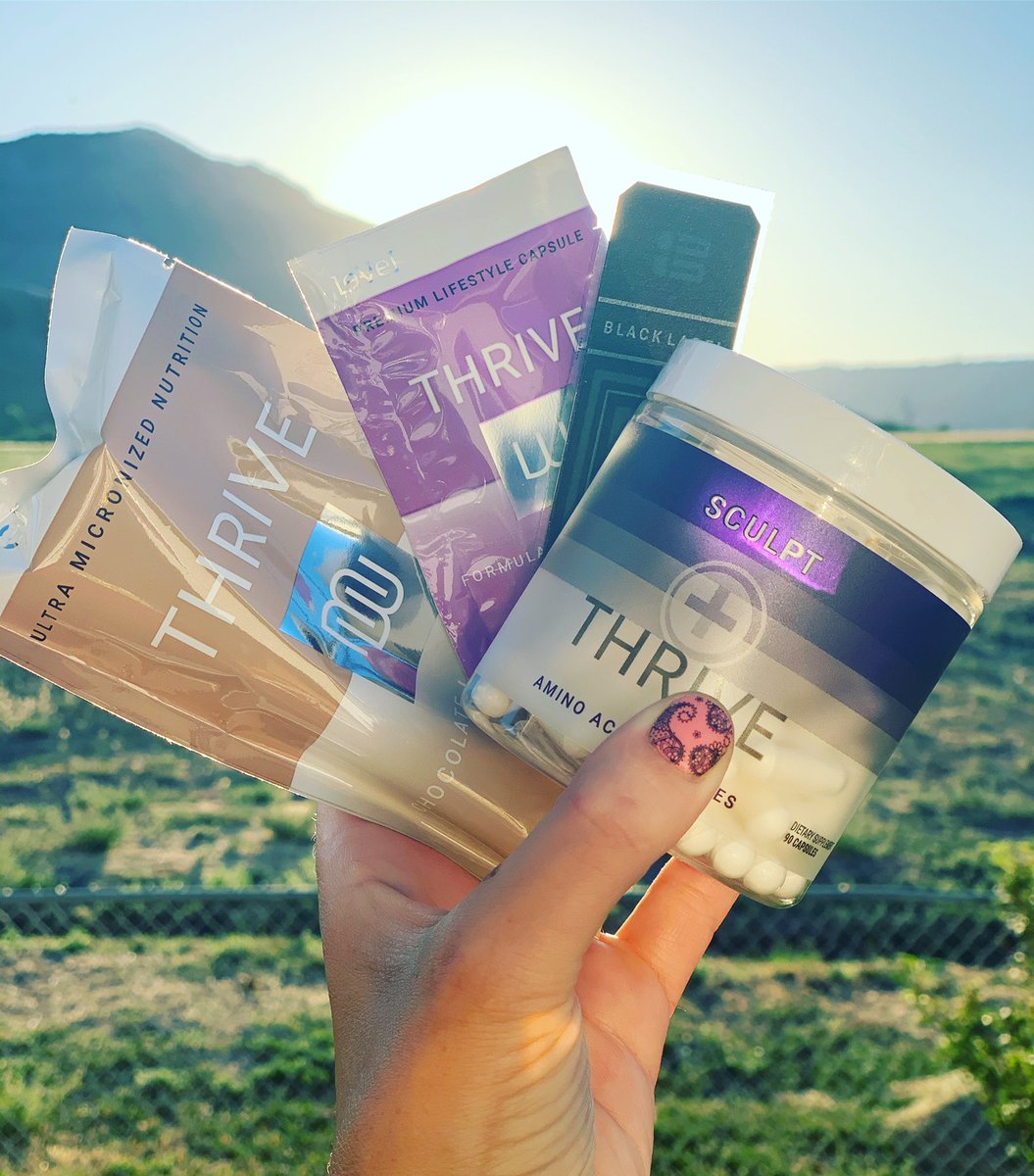 💯 3 simple steps every morning BIG benefits ✨👇🏻

#thriving #thrivewithme