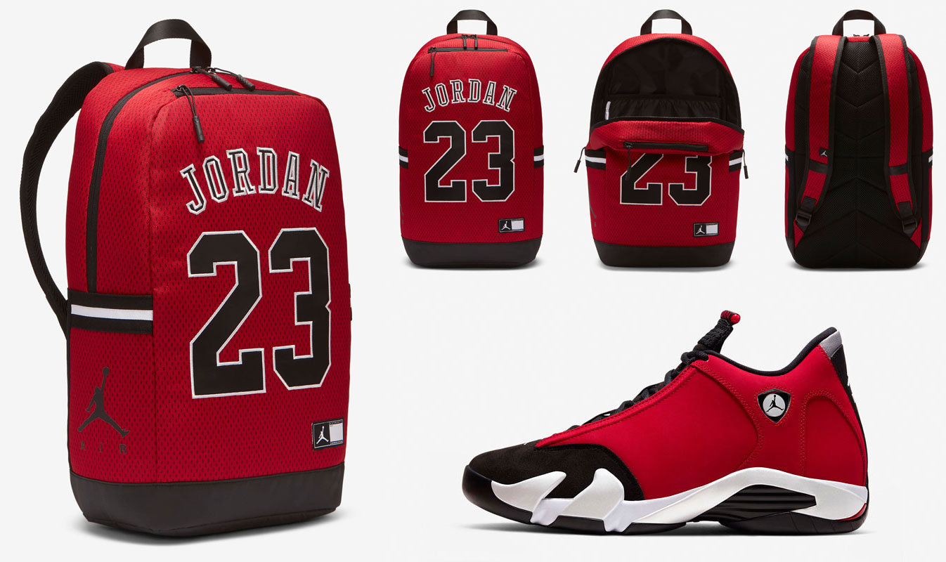Jordan sales backpack 2020