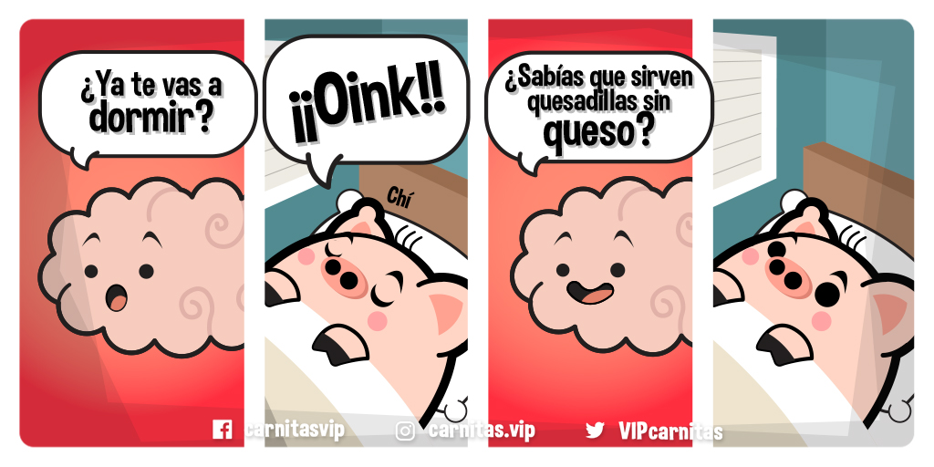 VIPcarnitas's tweet photo. 🌮Quesadillas: ¿con queso o sin queso? ���

#carnitasvip #foodie #quesadilla #conosinqueso #queopinas https://t.co/uCvcRlRSt9