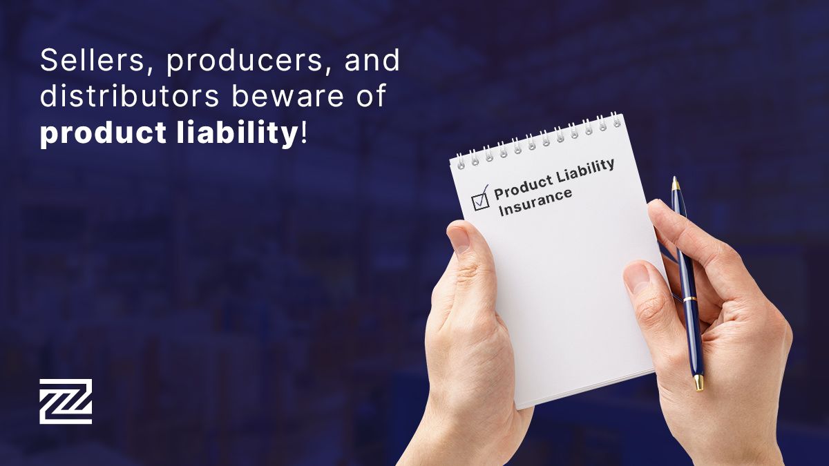 QuoteZebra_'s tweet image. Don’t wait around for your #lawyer to knock on your door with a #productliability lawsuit. Get the best #productliabilityinsurance quote from us today! 
#businessinsurance #commercialinsurance #insurancetips
buff.ly/2zAXwnt