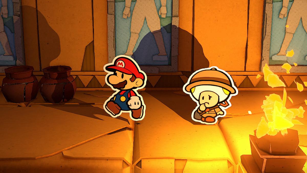 Paper Mario: The Origami King