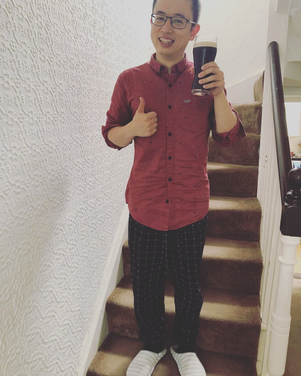 Zhonglei He tweet media