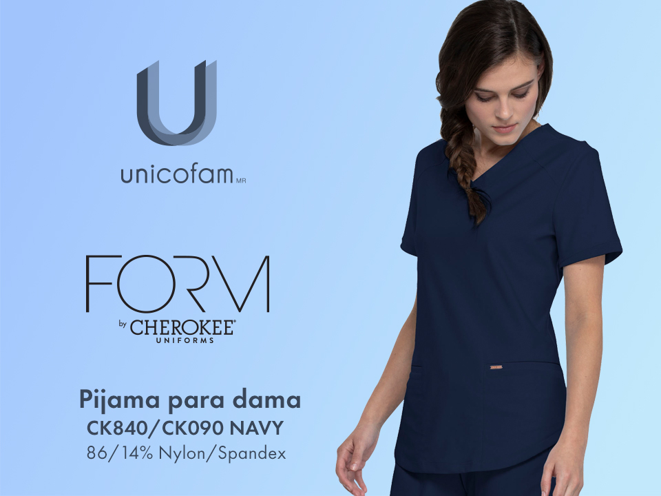 UNICOFAMOFICIAL's tweet photo. #Unicofam Pijama para dama #FORM by #CherokeeUniforms #CherokeeUniformsMexico CK840/CK090 NAVY precio $2,640 pesos MX, disponible en tallas XS-L compra en línea https://t.co/b2BMXK5iHv también tenemos envíos a toda la república mexicana! https://t.co/tCIq3NRT7t