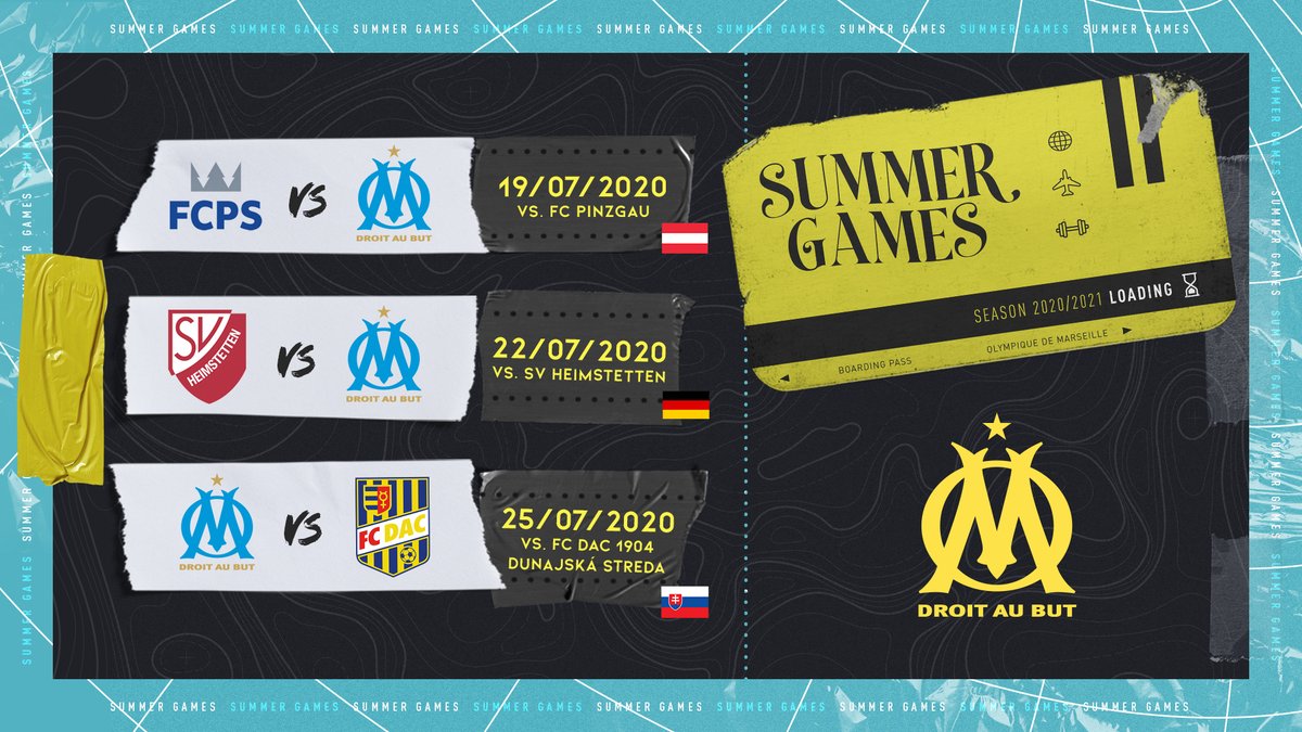 Olympique de Marseille on X: 𝐂𝐀𝐋𝐄𝐍𝐃𝐑𝐈𝐄𝐑 𝐃𝐄 𝐋