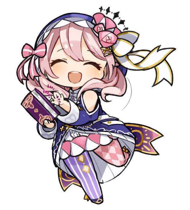 セフィラ・スゥちゃん。フォローいただいたのをきっかけに動画ちょっとずつ見てます。絵はクリプトオブネクロダンサーをリズム取りながら遊んでる回のイメージ。
#せふぃらーと 