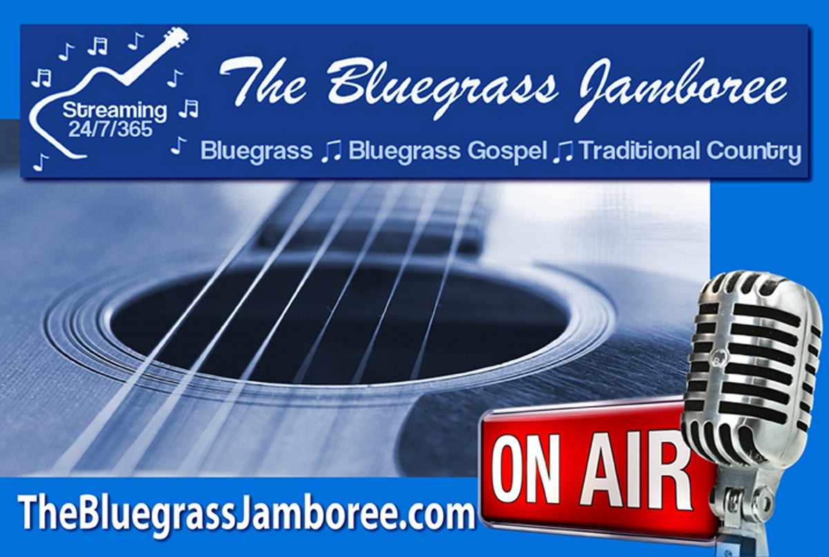 MyGrassBlue1's tweet photo. Hi folks don't forget to join us this evening on @BGJamboree 5pm-7pm EST Music from @brothersgibson 
 @BandOfRuhks @DarinandBrookeA @RadioRamblers
#lovethatbluegrassmusic #bluegrassradio #internetradio #mygrassisblue #bluegrassmusic #bluegrassnew #internetcountry #countrymusic https://t.co/PbOZieOqbv
