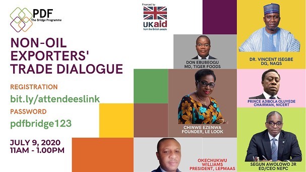 EarnWitAI's tweet photo. Nigeria has recorded positive trade balance over the last one decades but this position is largely driven by oil. @NonOilExportrNG seeks to change this narrative #pdfmarketaccess #PDFMarketAccess https://t.co/98MxjXIq0b
