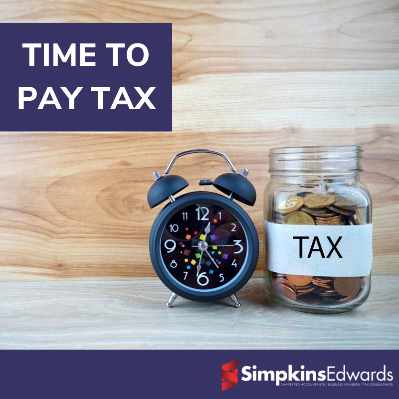SimpkinsEdwards's tweet image. The government is offering Time To Pay (TTP) as a way of easing cash flow problems. For further information on this, please read here: ow.ly/ouDR50Ap8hD
#TTP #TimeToPay #Tax