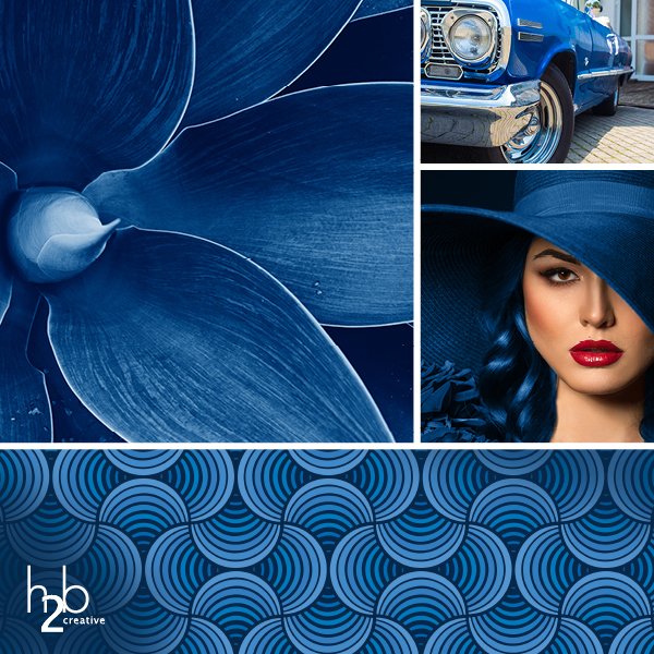 h2bcreative's tweet image. We’re still in love with Classic Blue, Pantone’s Color of the Year.