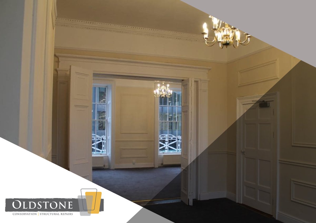 Oldstone Conservation tweet media