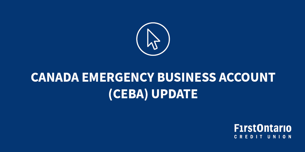 We're now accepting applications for the expanded CEBA program. Under the expanded eligibility criteria, the program is available to businesses with payroll under $20,000, but have eligible non-deferrable expenses between $40,000 and $1,500,000. Apply at bit.ly/2LI30PJ.