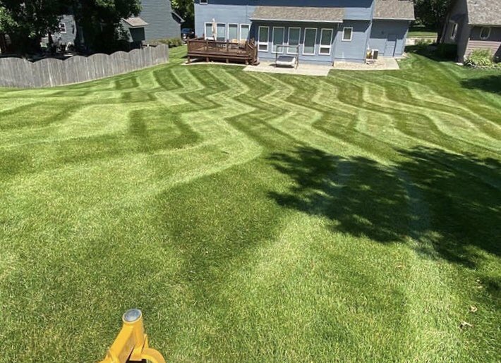 LlcRoiter's tweet photo. Gotta love big wide open back yards #linework https://t.co/LKPxVIm2Jc