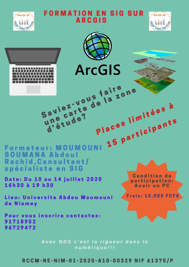 #SIG #ArcGis