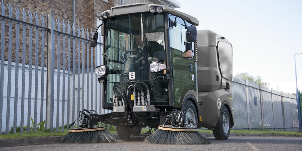 Take advantage of the latest advances in cleaning equipment when you hire from Clean Sweep Hire. Not only will our contract hire services ensure that your cleaning equipment is up to date, but you'll also save time, money, and have the ability to trial equipment. #chirpcleansweep