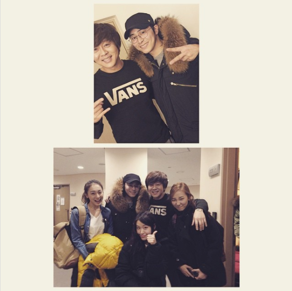 jl2268's tweet photo. 조정석 원스 보러간날 미도만 보였던날ㅠㅠ 150206 윤도현 전미도 페어ㅠㅠ https://t.co/zQXBGjfvXf