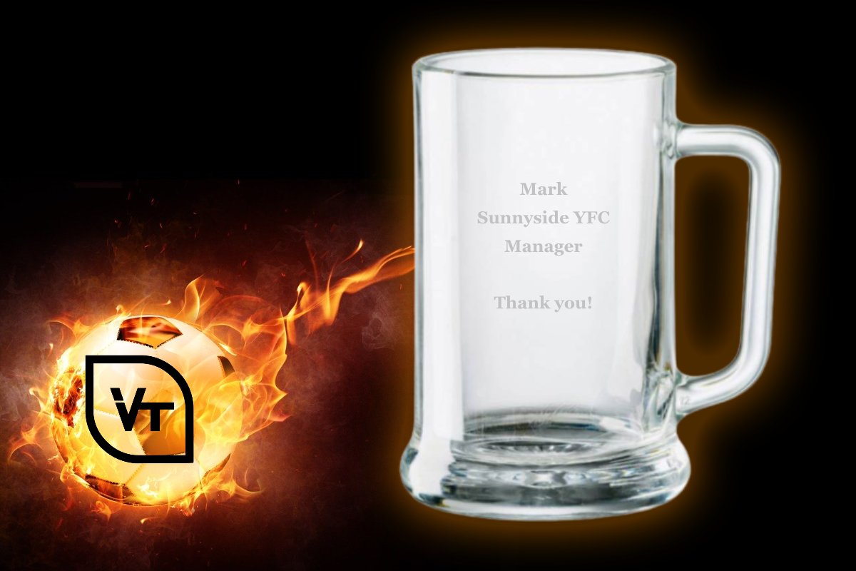 🔥⚽️Flaming Hot Football Awards!⚽️🔥 - eepurl.com/g7hPoz
Check out our awesome range of Football bundle awards.
Free personalised centres and first line of engraving FREE.