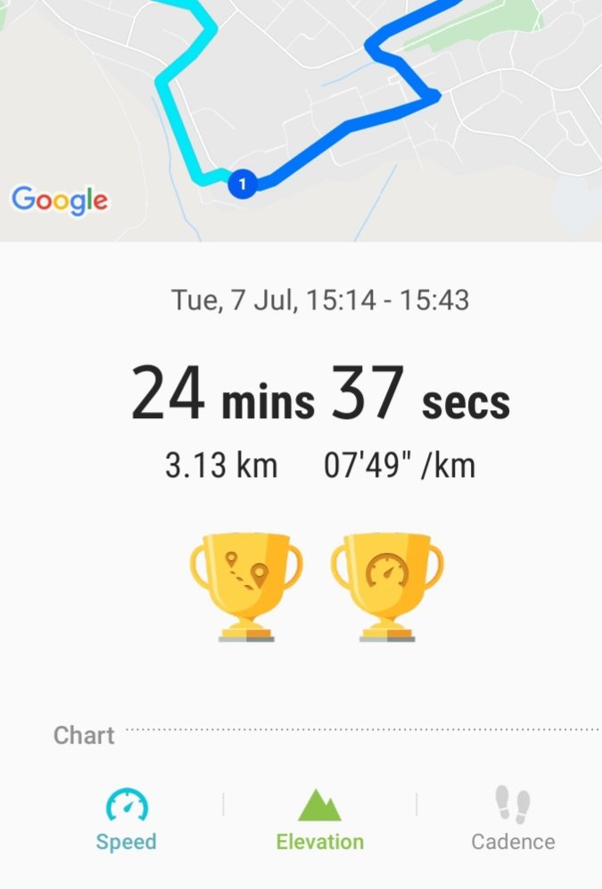Mr Webb has contributed his efforts towards the 'Coast to Coast' challenge, running just over 3 miles in 24 minutes👏👏👏👏
More points on the board for Brodsworth!👍🏆Make sure you submit yours via SMHW.
#6pmFriday #coasttocoast #teampe