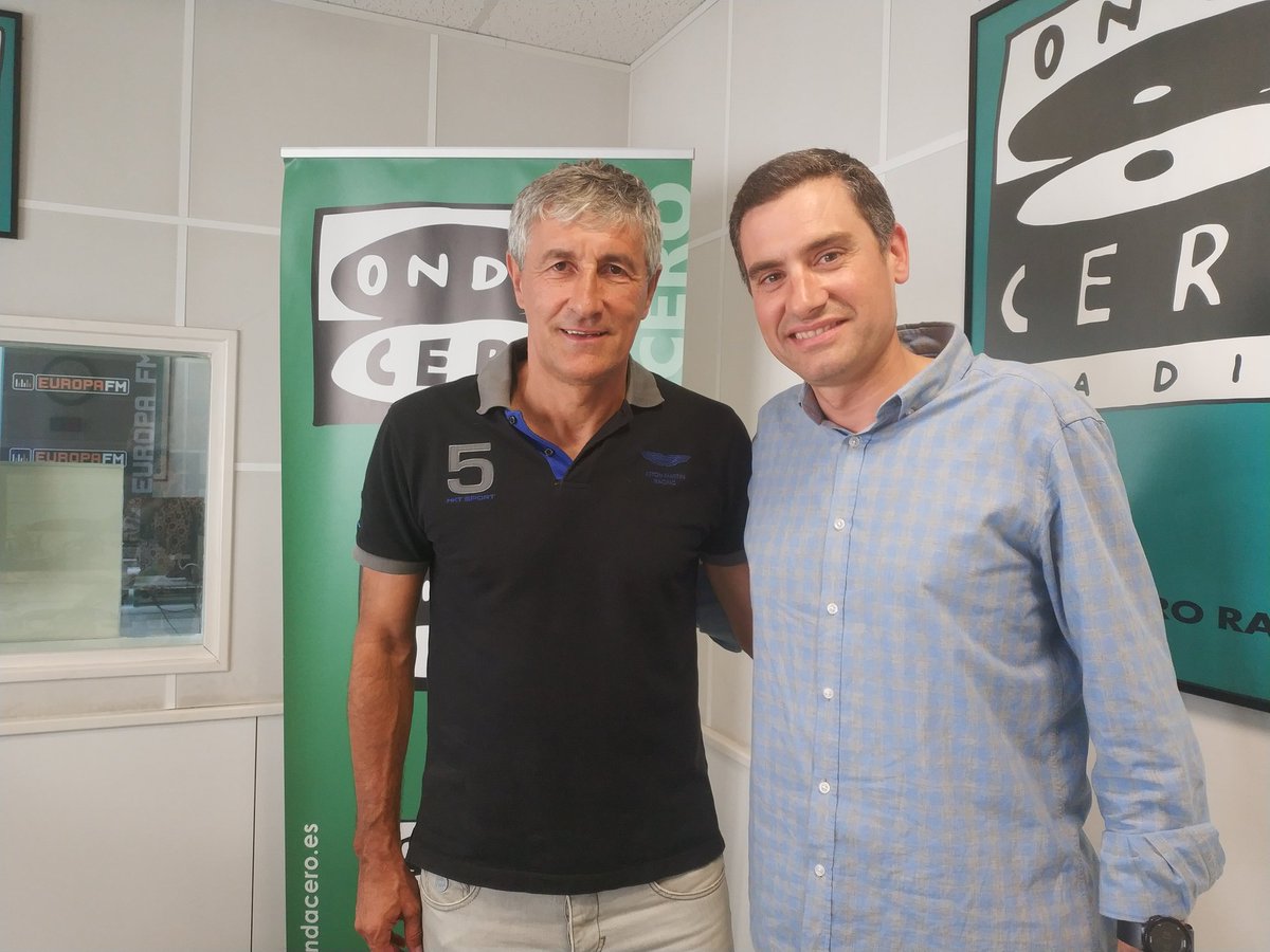 Javier Barbero tweet media