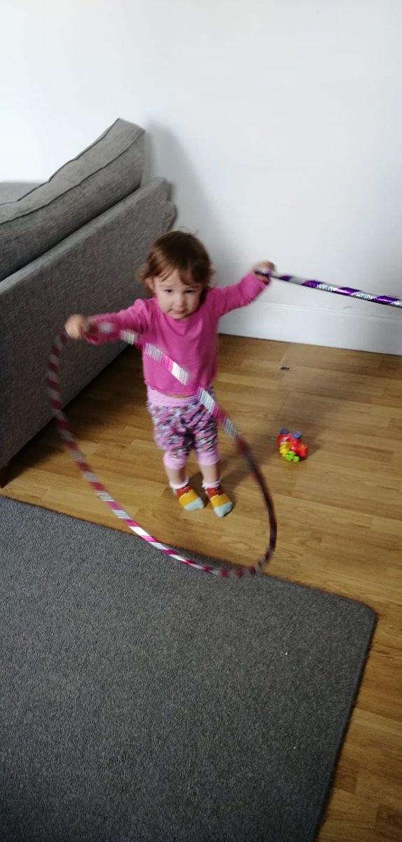 BeardedTrev's tweet photo. @tinamitchell123 The youngest member of Team Wolds Drive is already in training 

#gotilly https://t.co/fXotm00Ewu