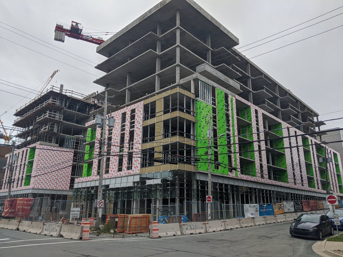 DevelopmentDuff's tweet image. Photo Update: The Margaretta (Sister Sites), Clyde St. #Halifax