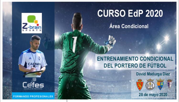 AcademyZbrain's tweet photo. No paramos en nuestro #CursoEdP hoy toca clase con @davidmadurga10 🔝📚💻
🔴en DIRECTO🔴

"Entrenamiento Condicional del Porter@" 🧤🥅⚽

#entrenamientocondicional #portero #portera #arquero #arquera #entrenador #EntrenadoresdePorteros #EntrenadorasdePorteros
#formaciónOnline https://t.co/j47GBwBOPs