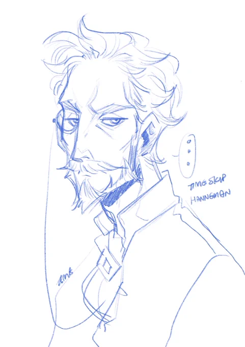 Timeskip should've looked a little different at least.. #FE3H 