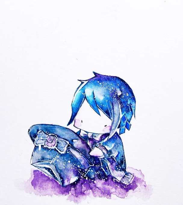 #twstファンアート 
? 