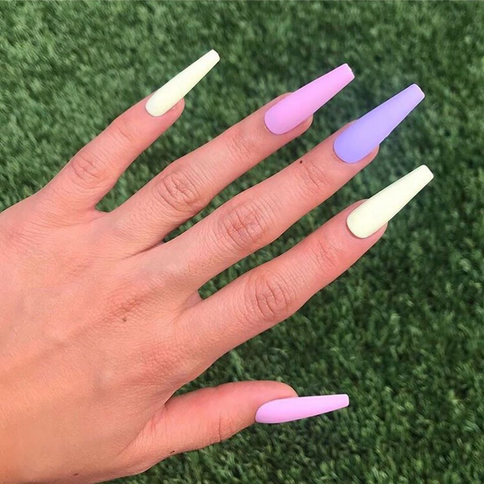 NAIL INSPO 💅 Who else can't wait for a fresh set?! 😍 (nailsshawty)